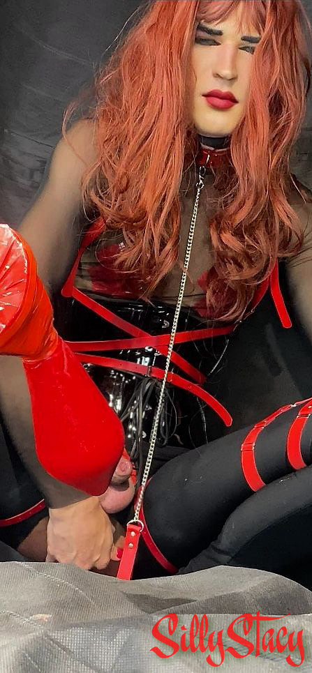 Hottest sissy fotoset #49