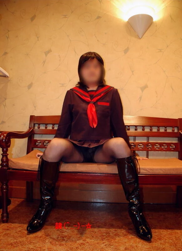 japanese crossdresser slave bdsm bondage #3