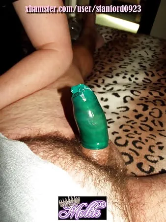 mollie condom slut pt          