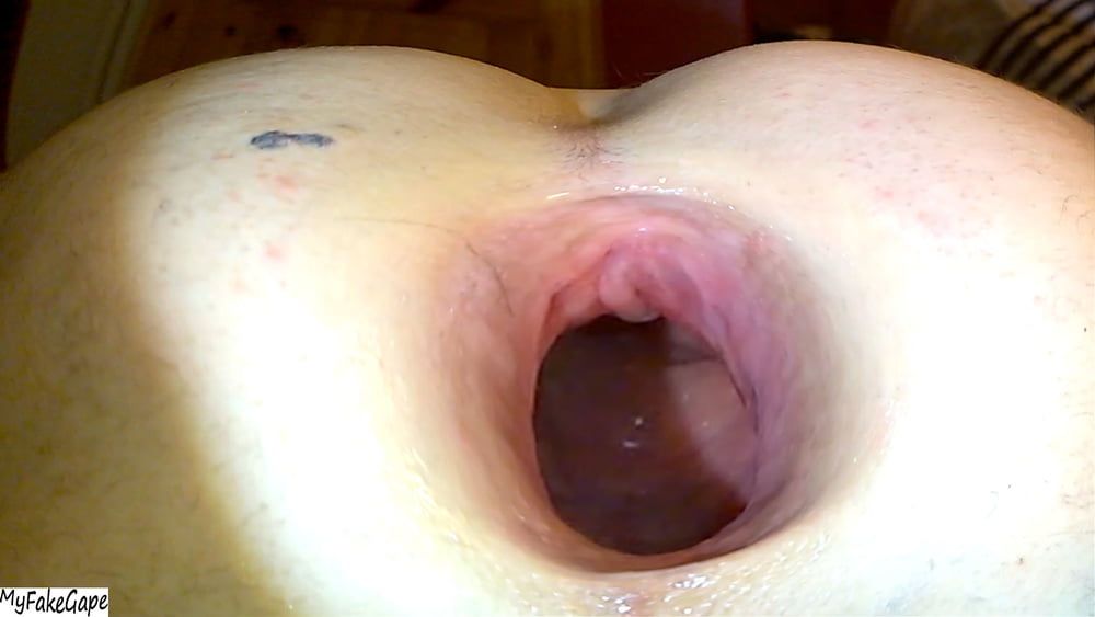  My Fake Gape 36 #3