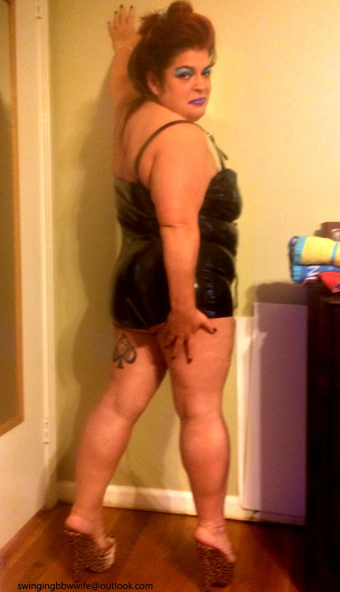 Hotwife Liz Heat #4