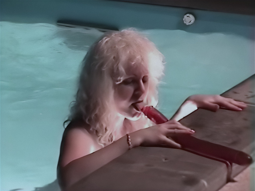  Samples from video - Milf plays with her pussy by the pool #8