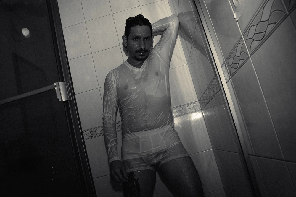 Shower time #2