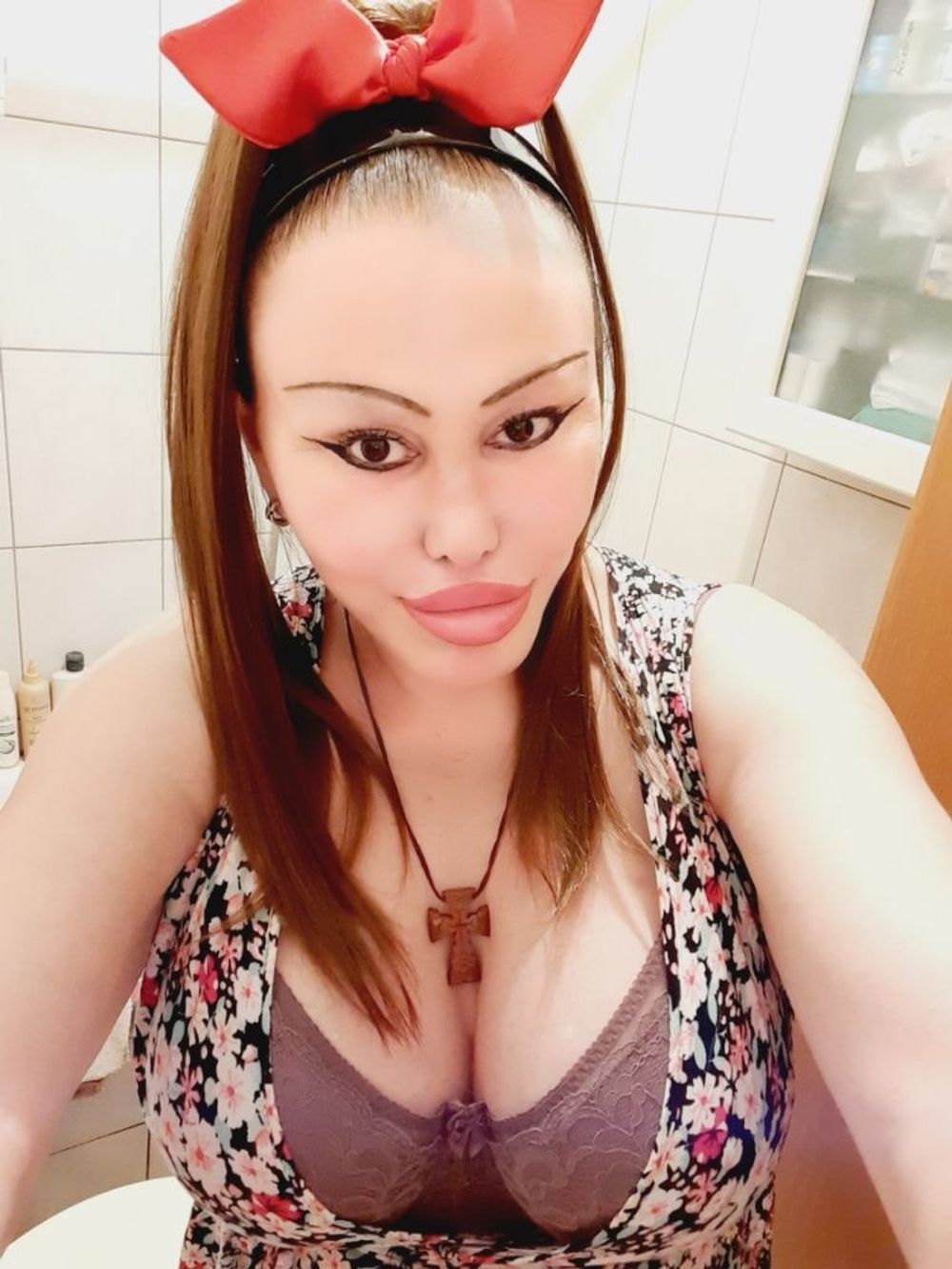 Transs Barbie Barba Natalija Skopje Macedonia #41