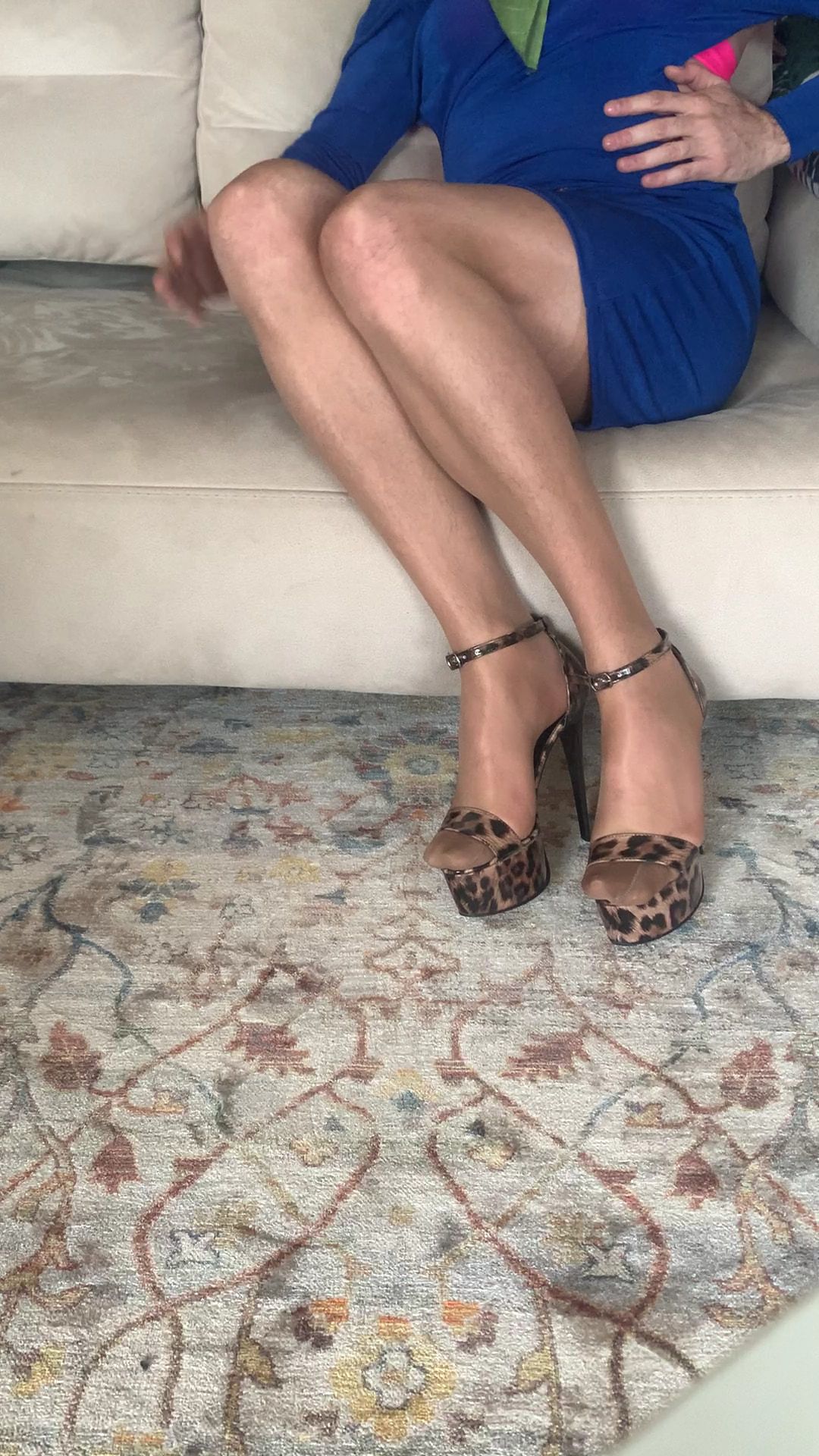 My Aunt's Beautiful Legs #37