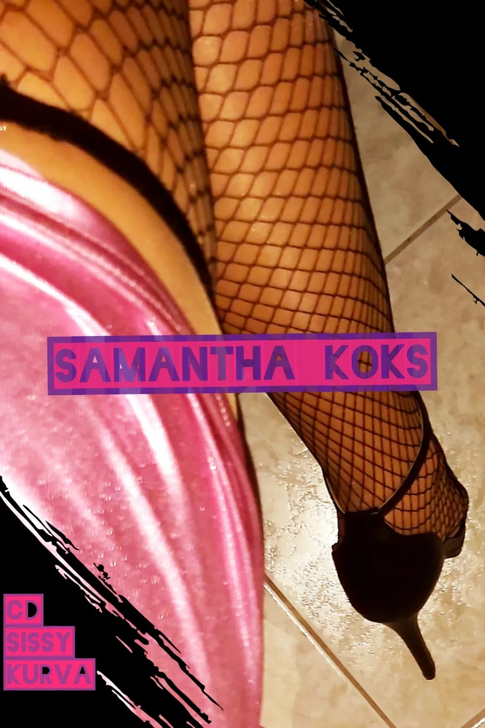 2024 kinky Balkan CD pornstar Samantha Koks #8