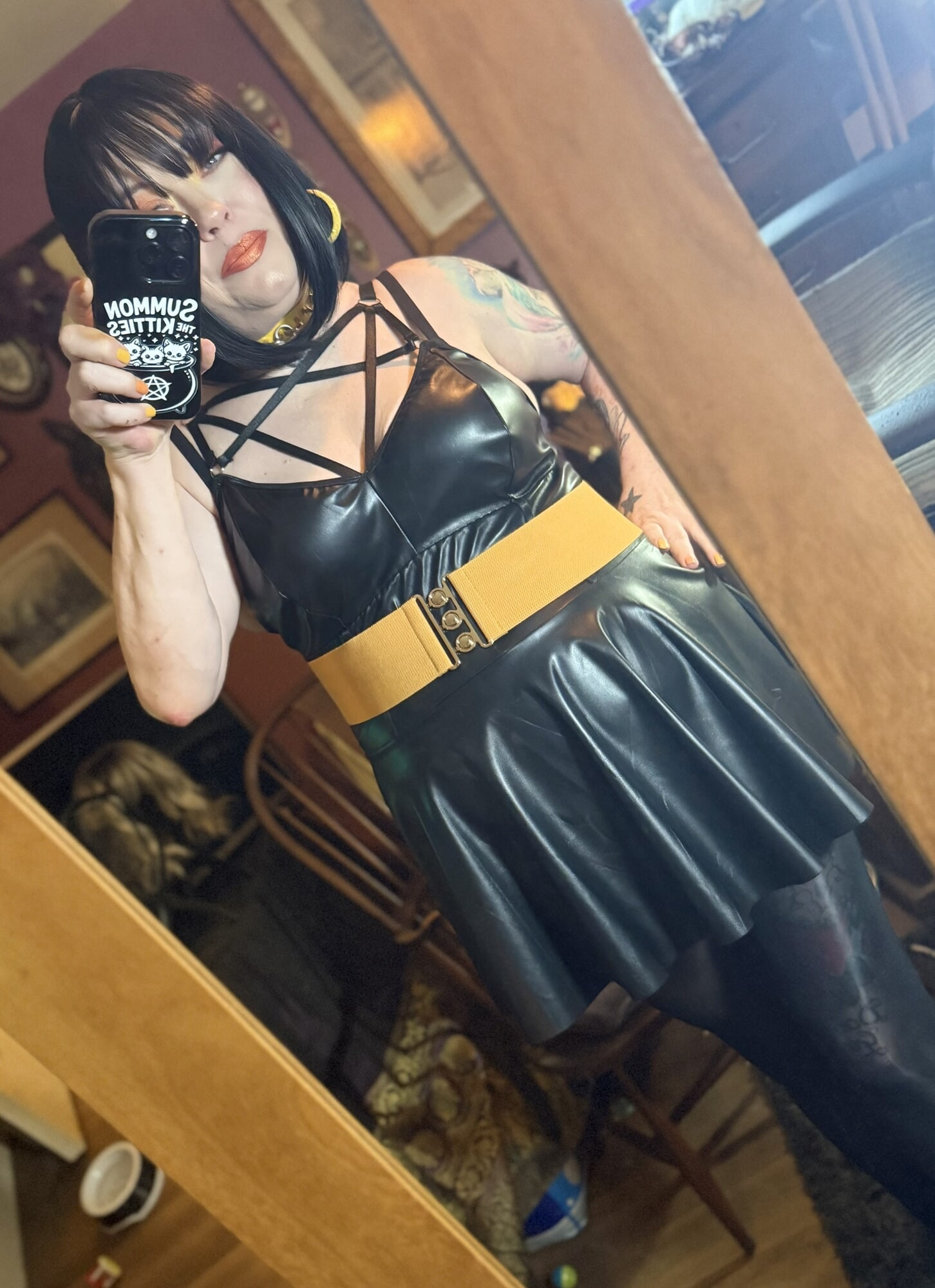 Tina Snua Selfies #110 #40