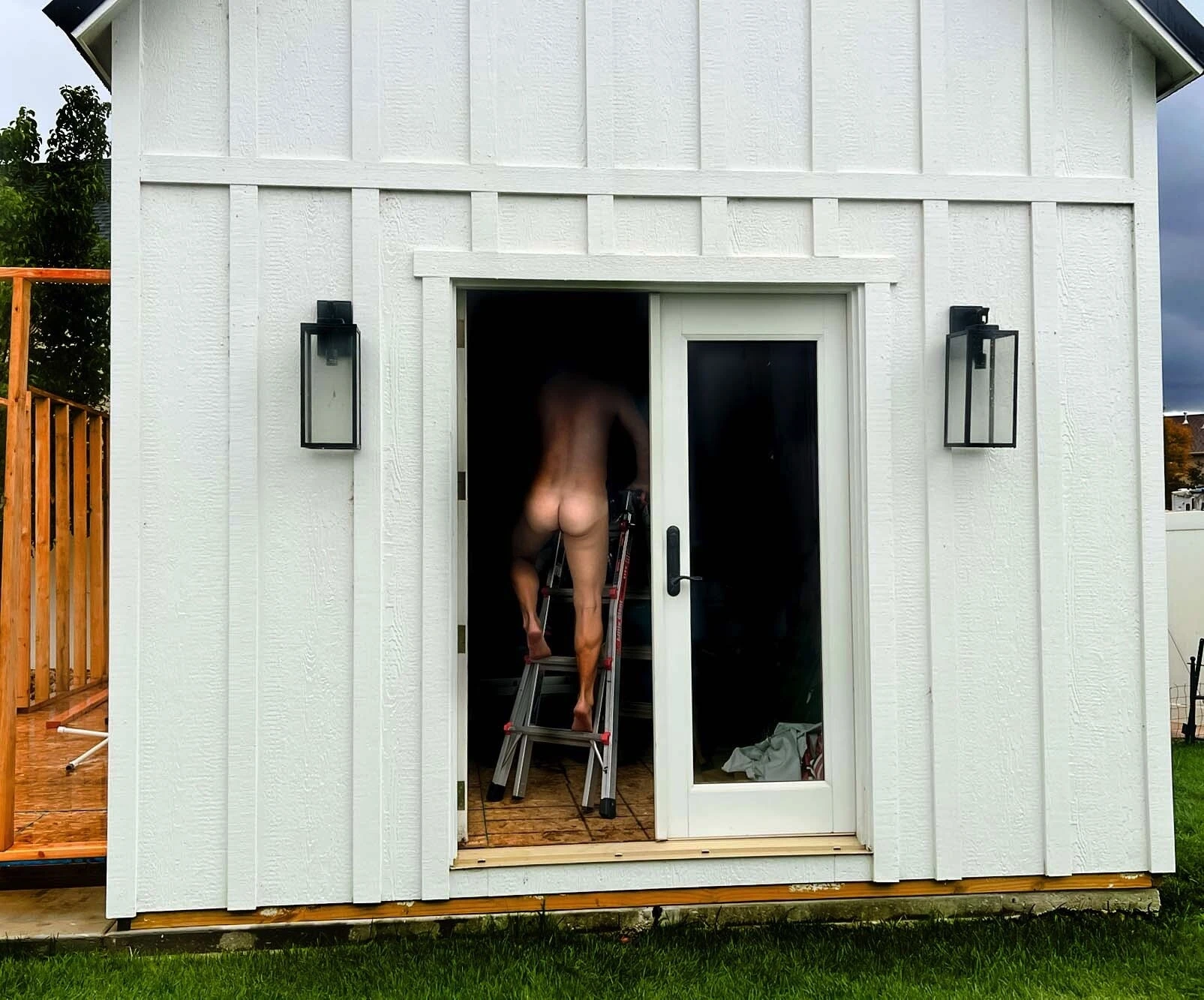 Ass shots 