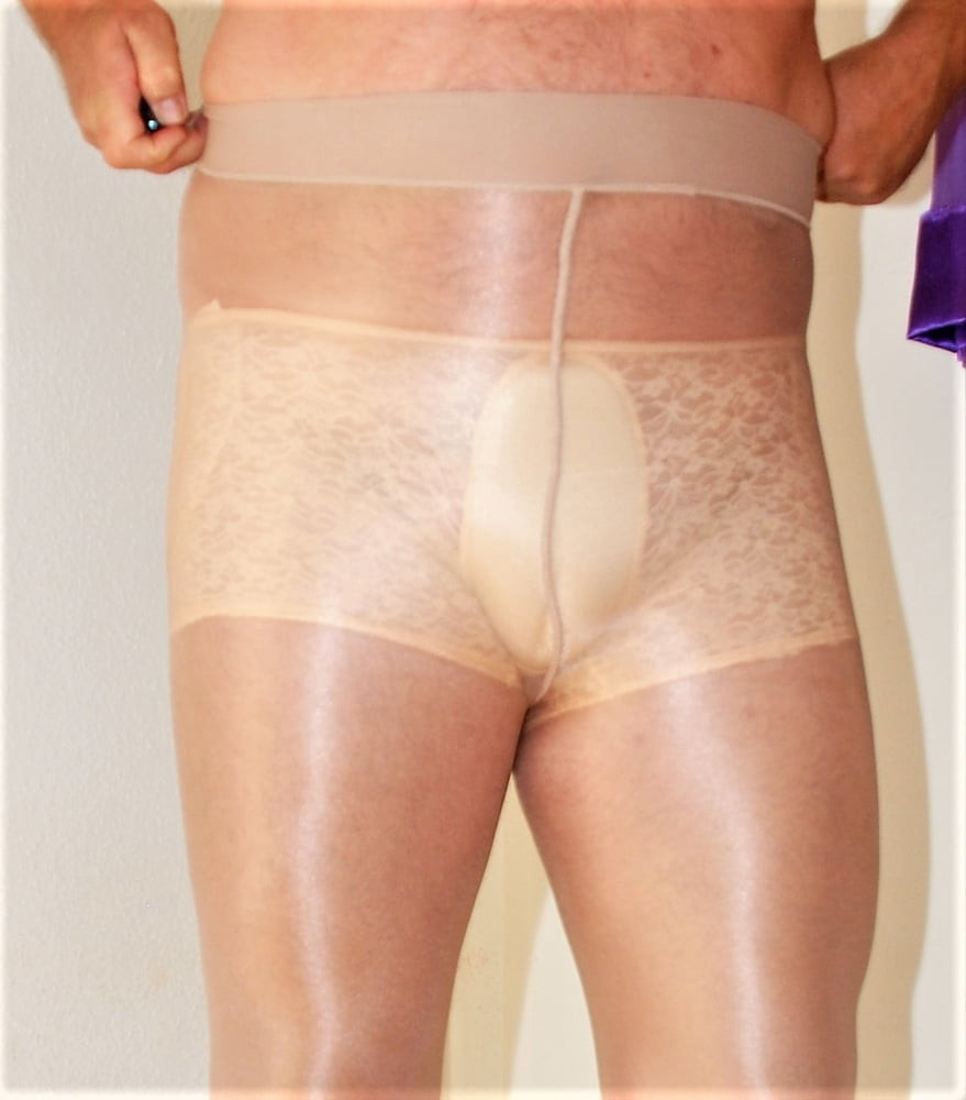 bodice panties with camel toe