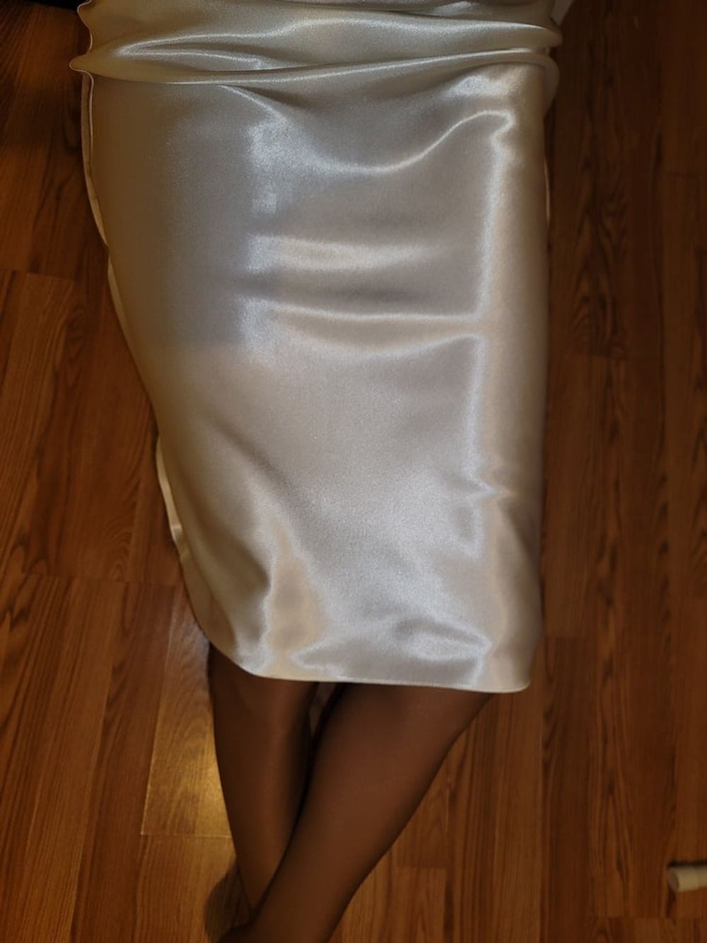 Satin slips #19