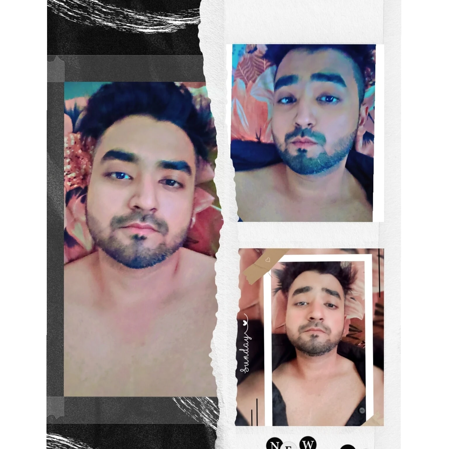 Self identification proof 