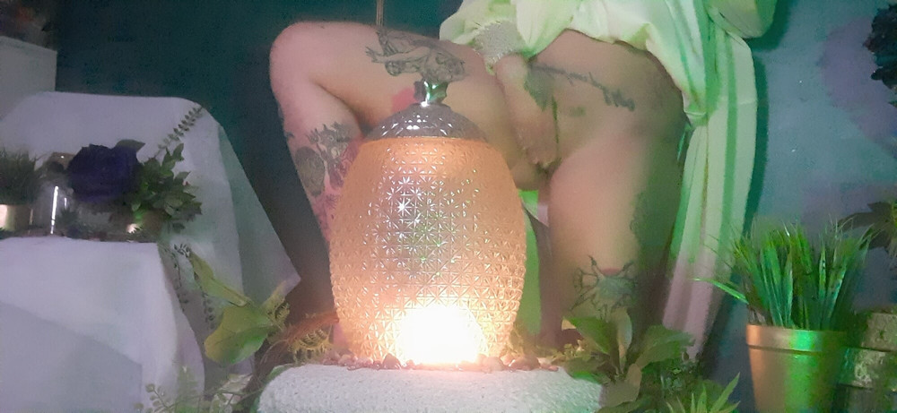 THE ORACLE - FULL PORN VIDEO AVAILABLE ON MY PROFILE #36