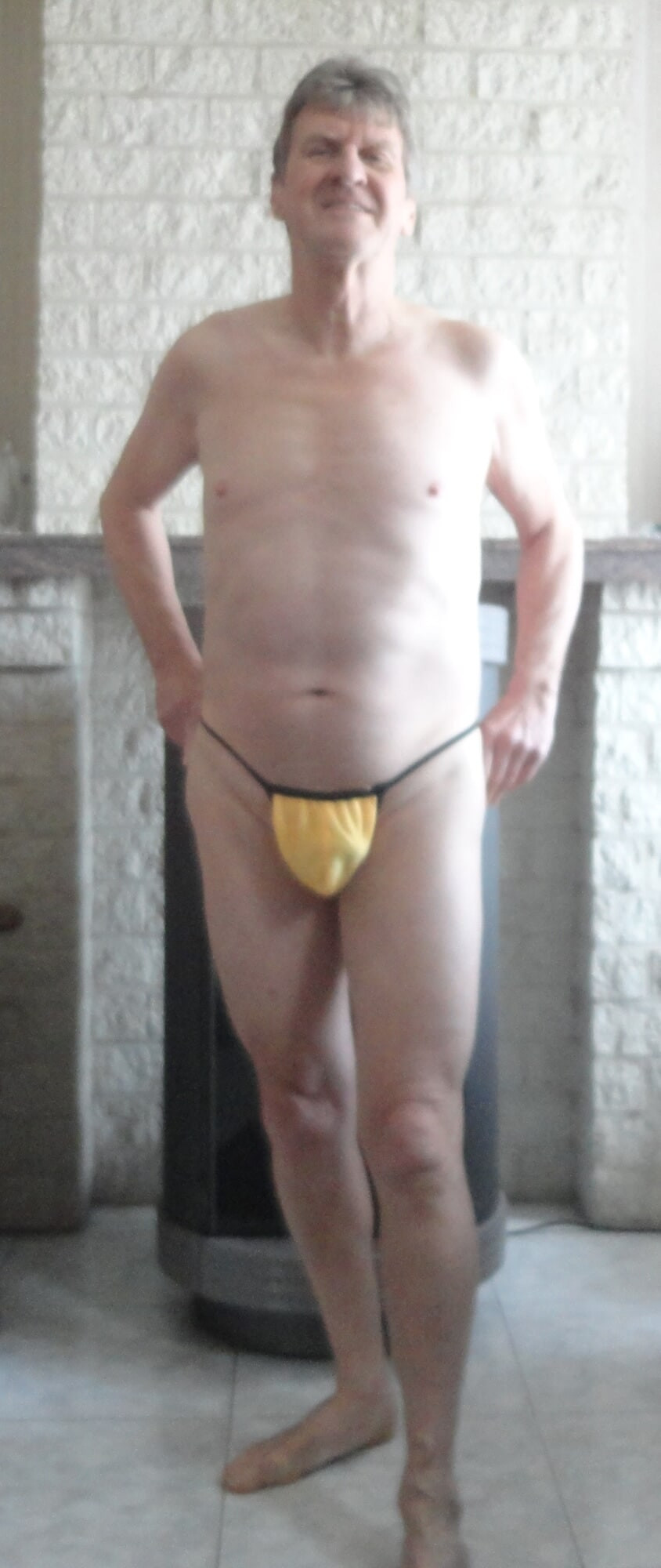 In string