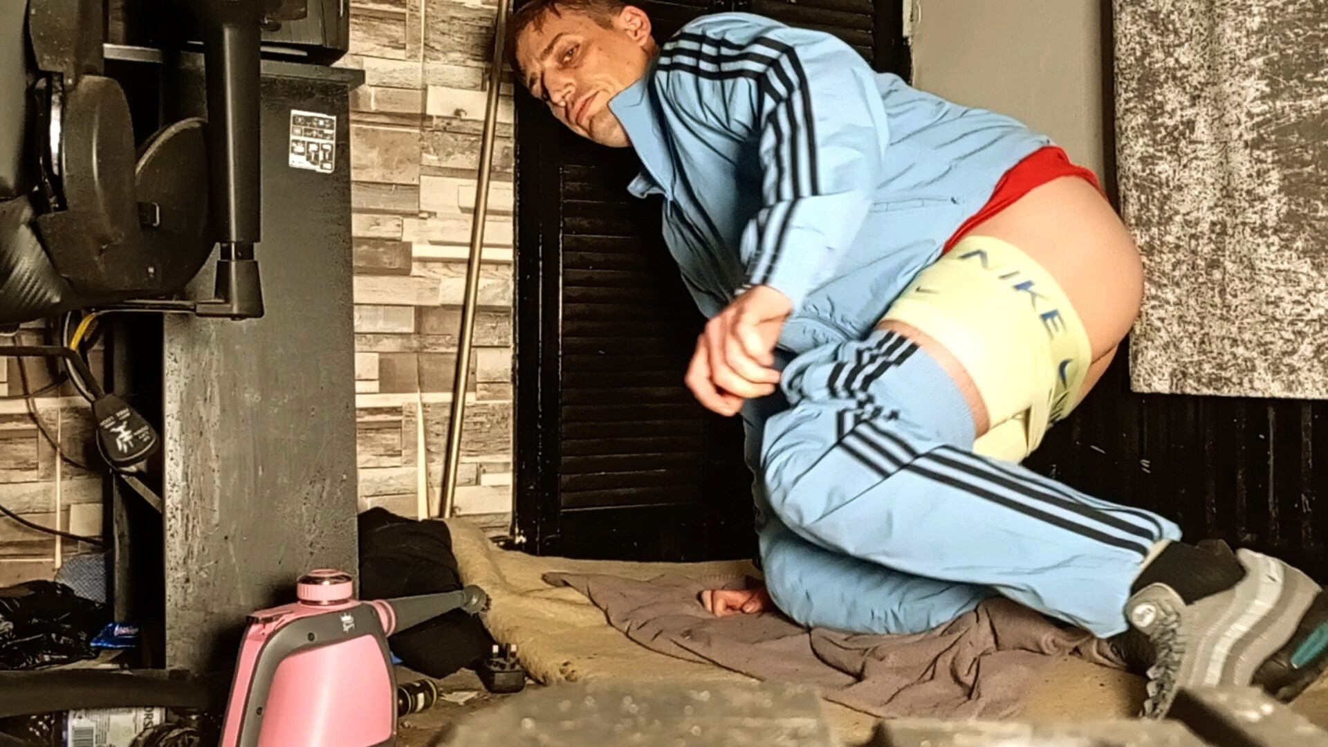 Young Adidas Boy #33