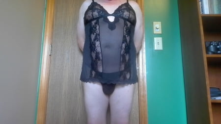 Black Lingerie