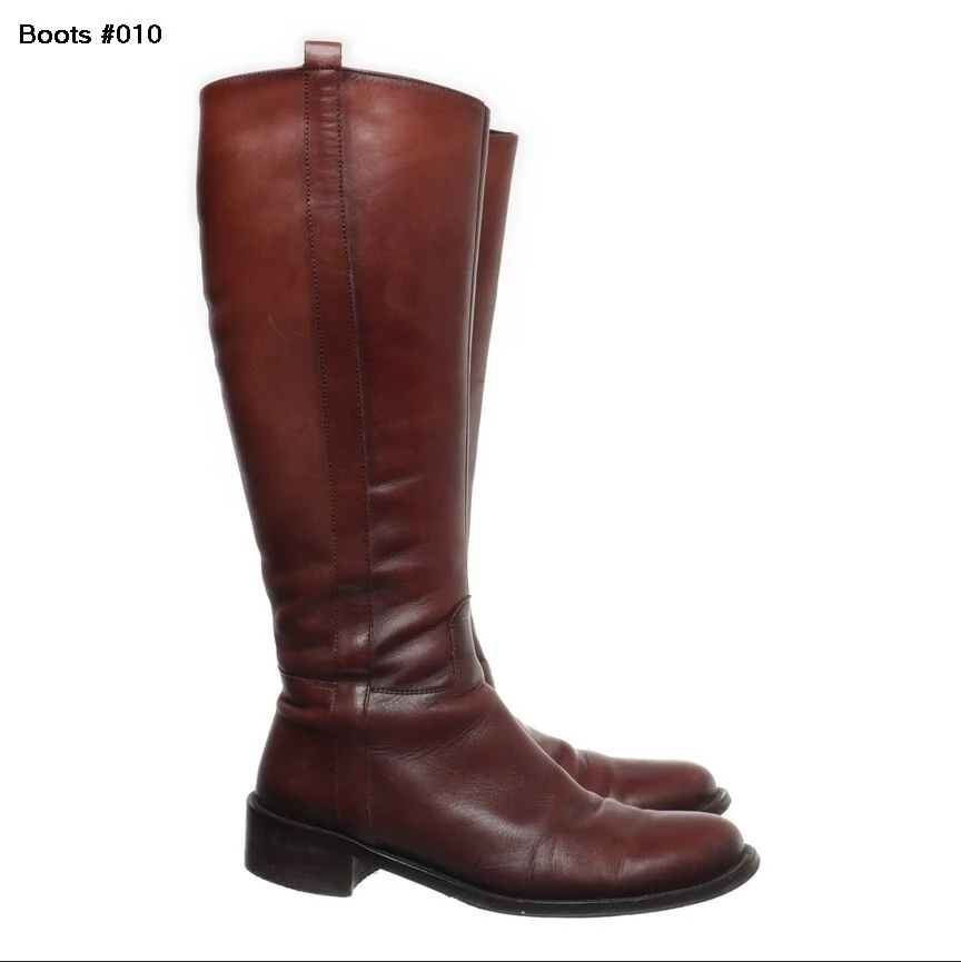 Which boots shall I use in my next video?