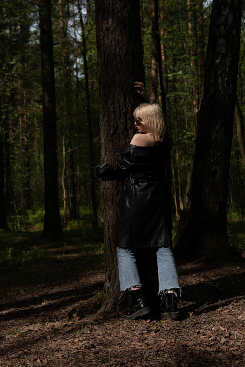Photo project in the forest #4