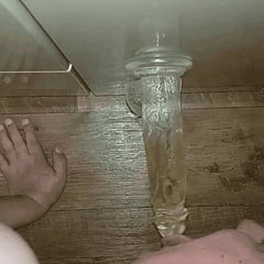 Dirty ass dildo 