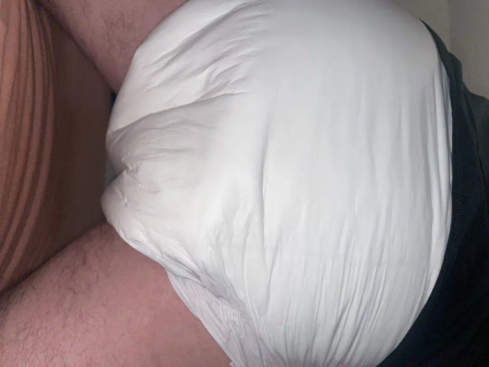 Me in a diaper  #6