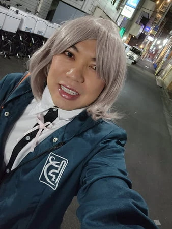 jessica public cosplay in tokyo         