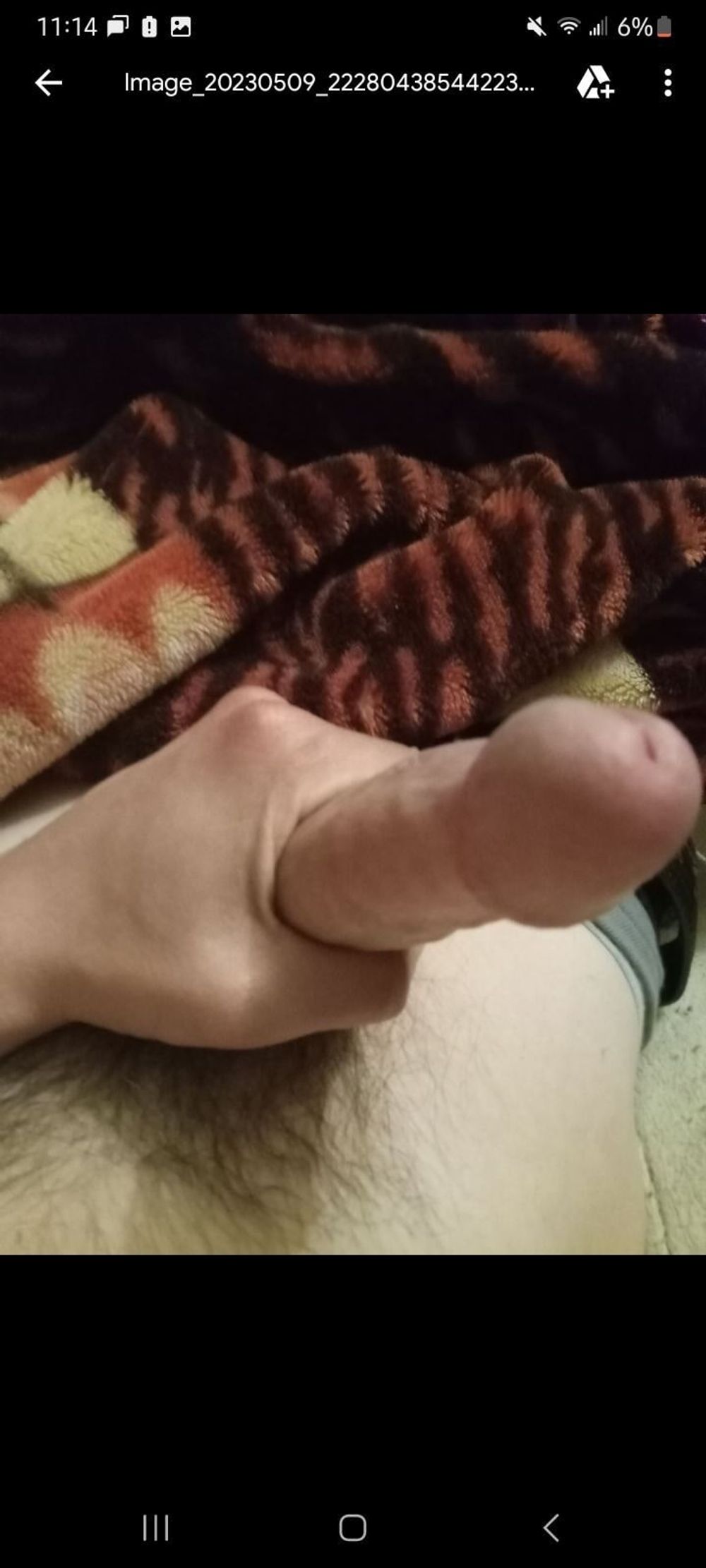 My cock #5