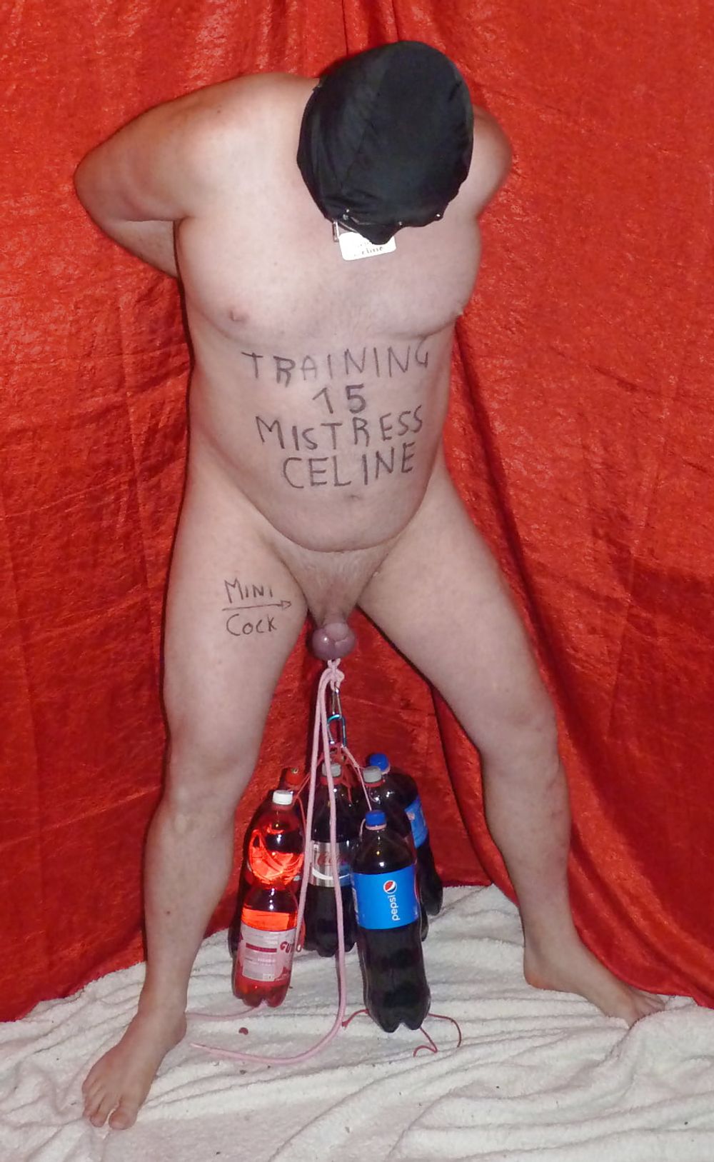 Training Day 15 - For Mistress Celine #60