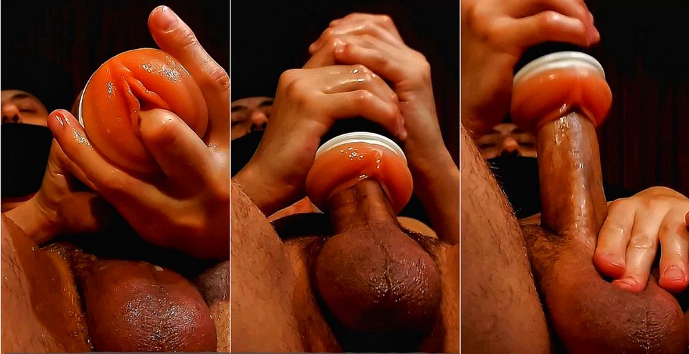  WET HOLE FOR HOT COCK #12