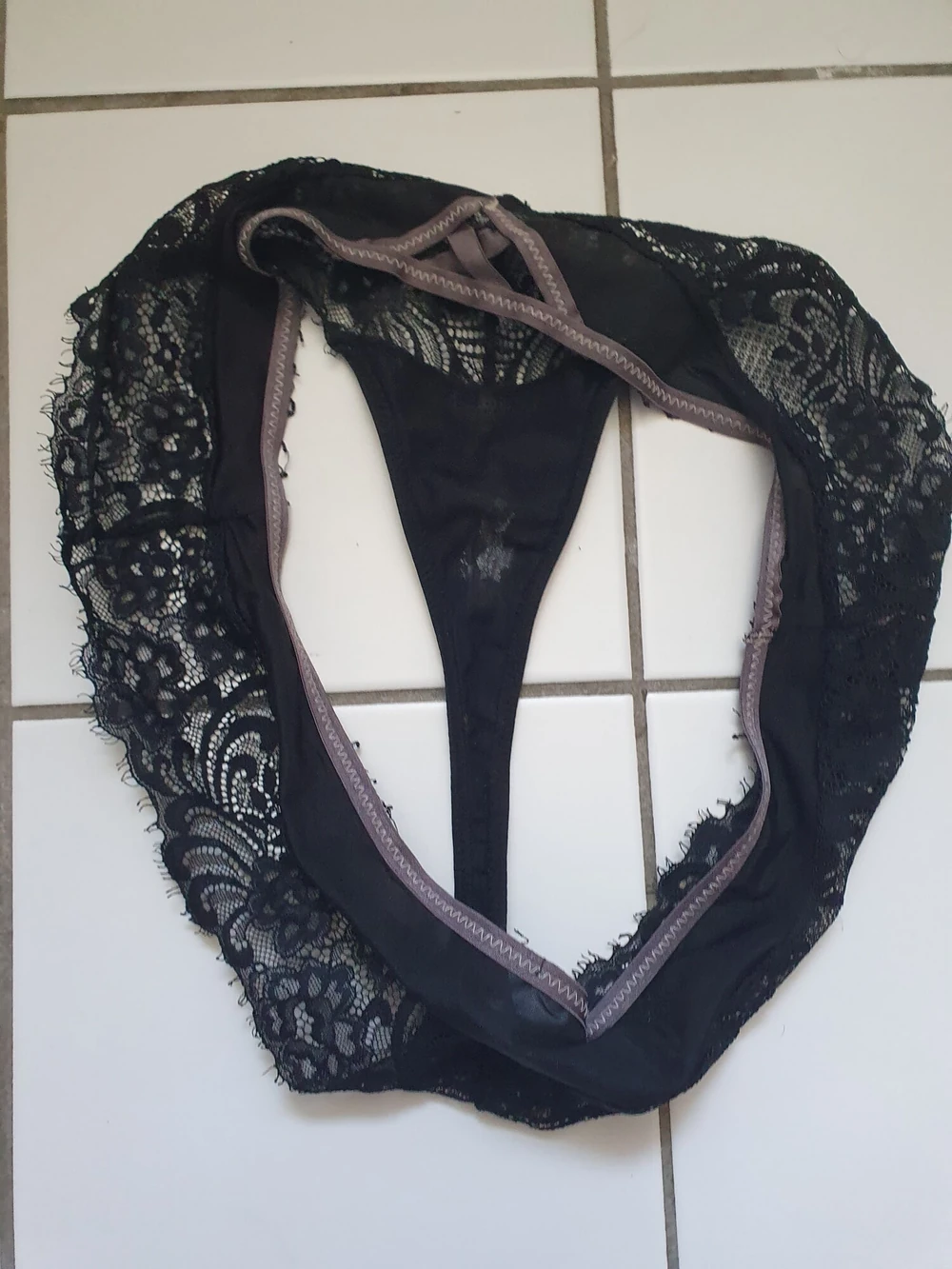Neighbour's used black parties  #3