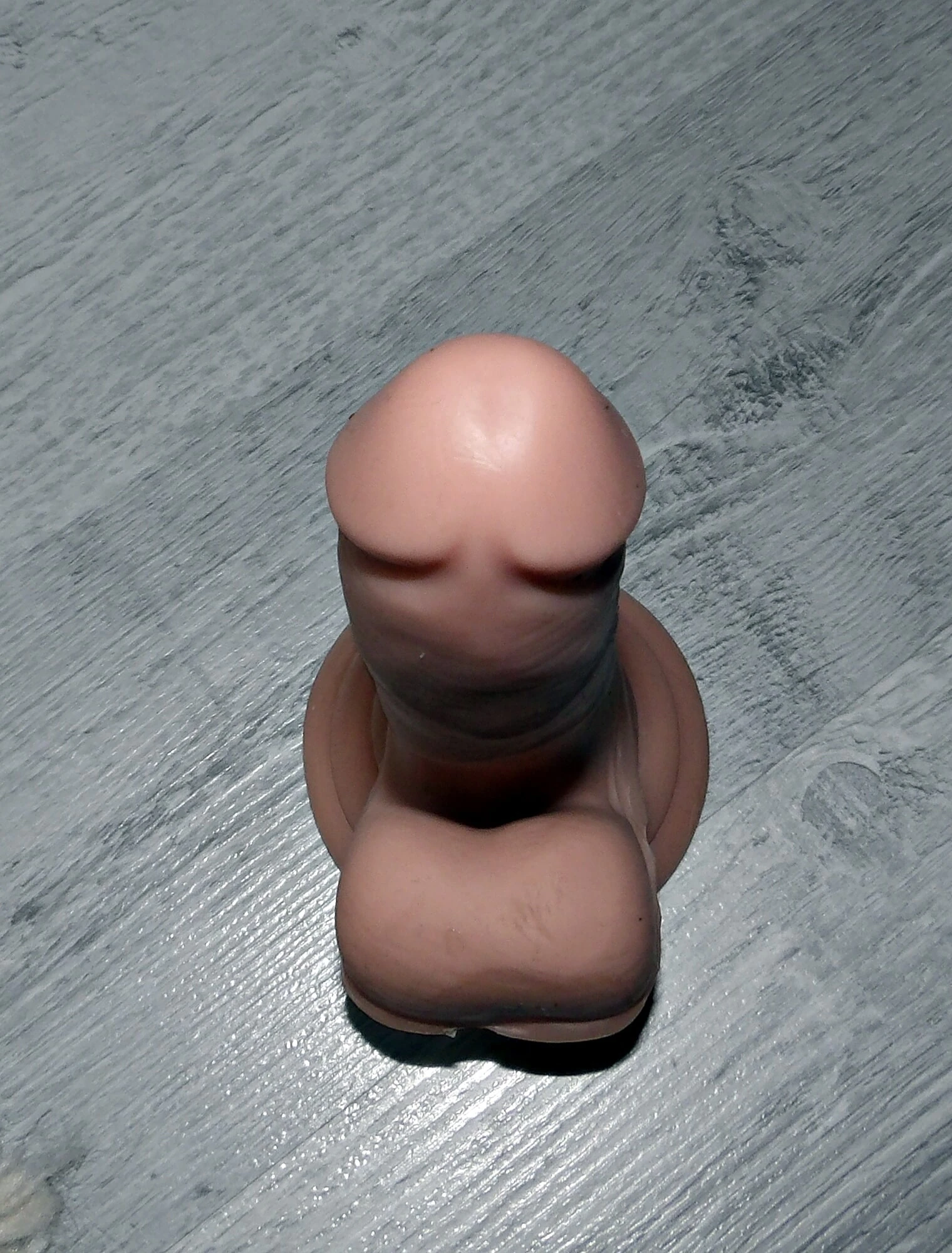 Min leksak.