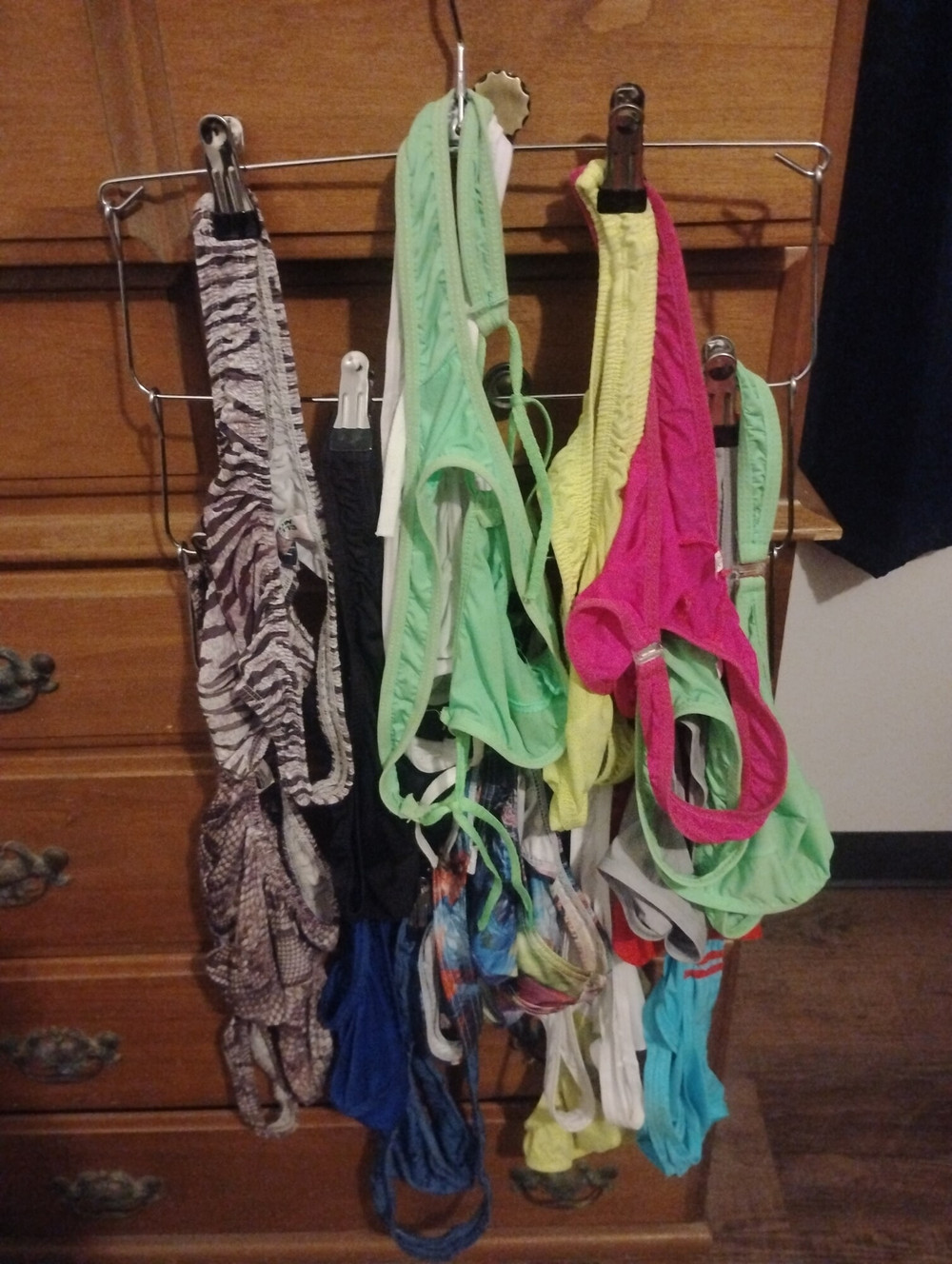 My new huge dildo 3.5" Diameter 11" circumference  #5