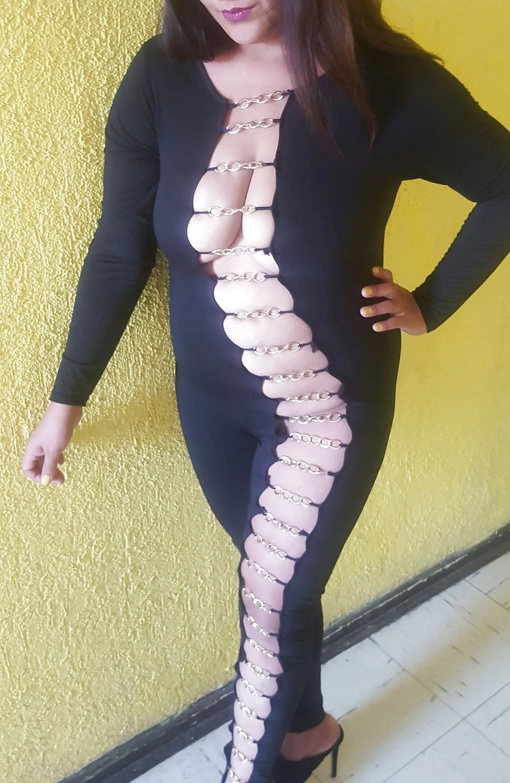 Sexy jumpsuit #3