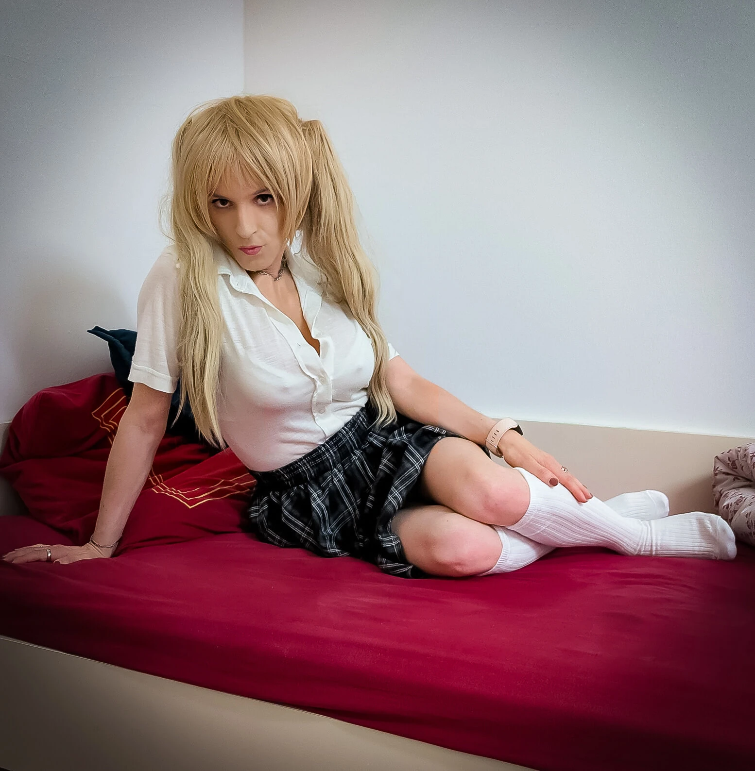 Nasty Schoolgirl