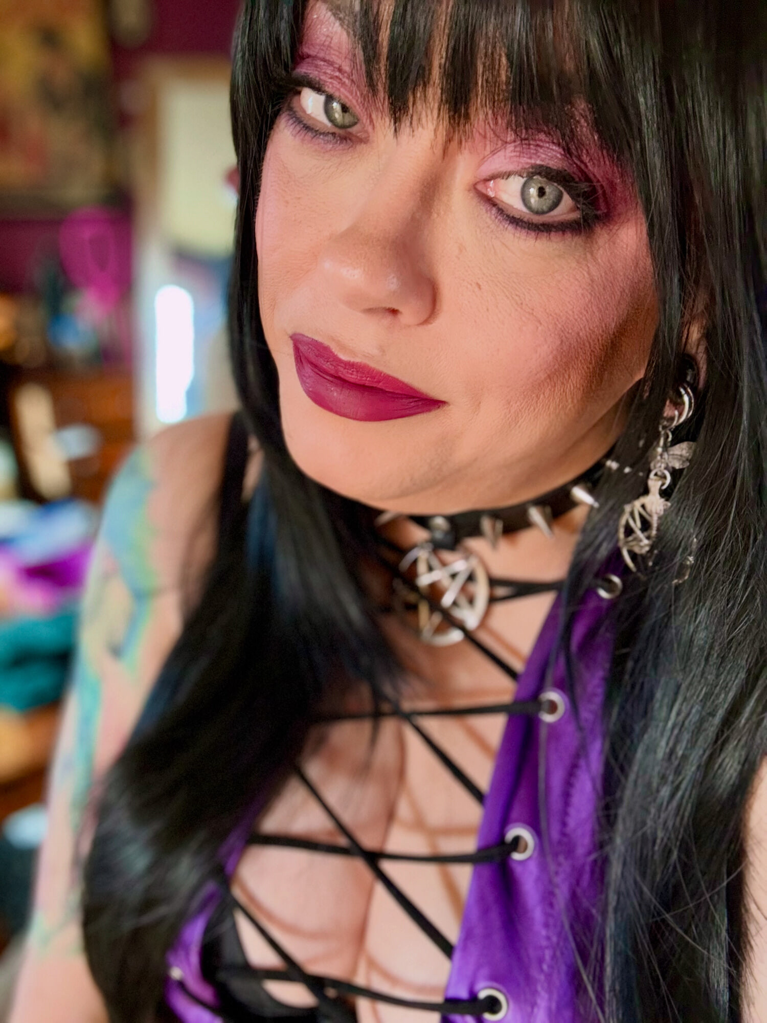 Tina Snua Selfies #237 #54