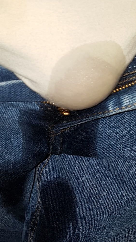 Pissing in my jeans #55