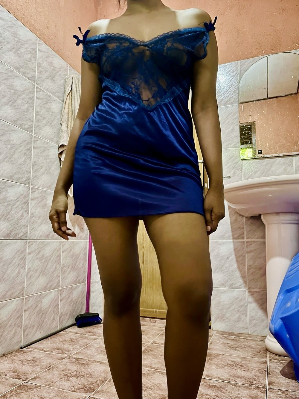 Pussy under dress #8