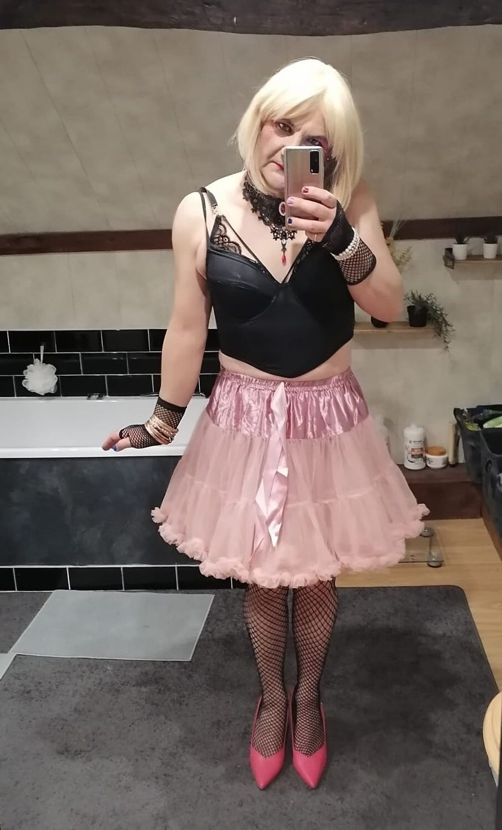 Sissy pink #7