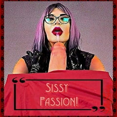 Hot passion sissy foto