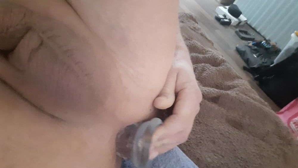 A big dick for my naughty Sissypussy #47
