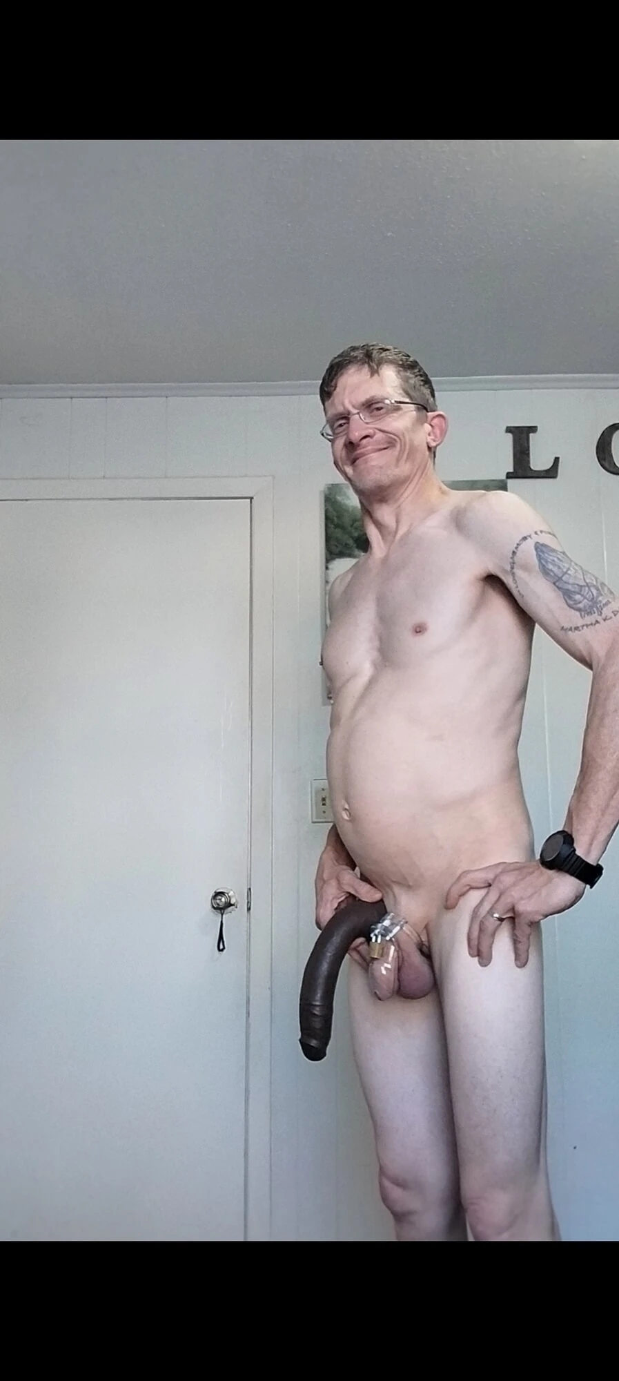 Straight dick