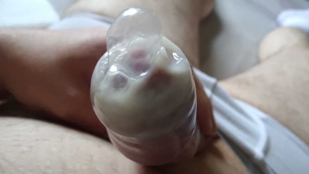 Used condom 3 #10