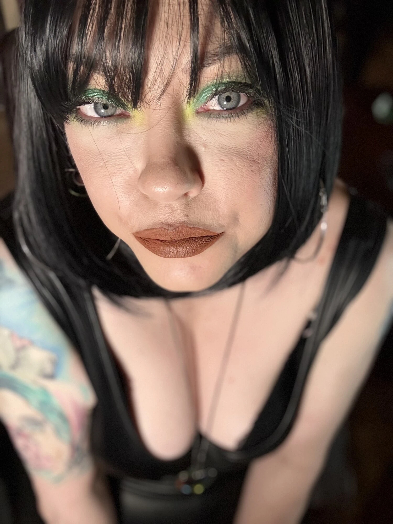 NEW PHOTOS - Tina Snua Selfies #117 8