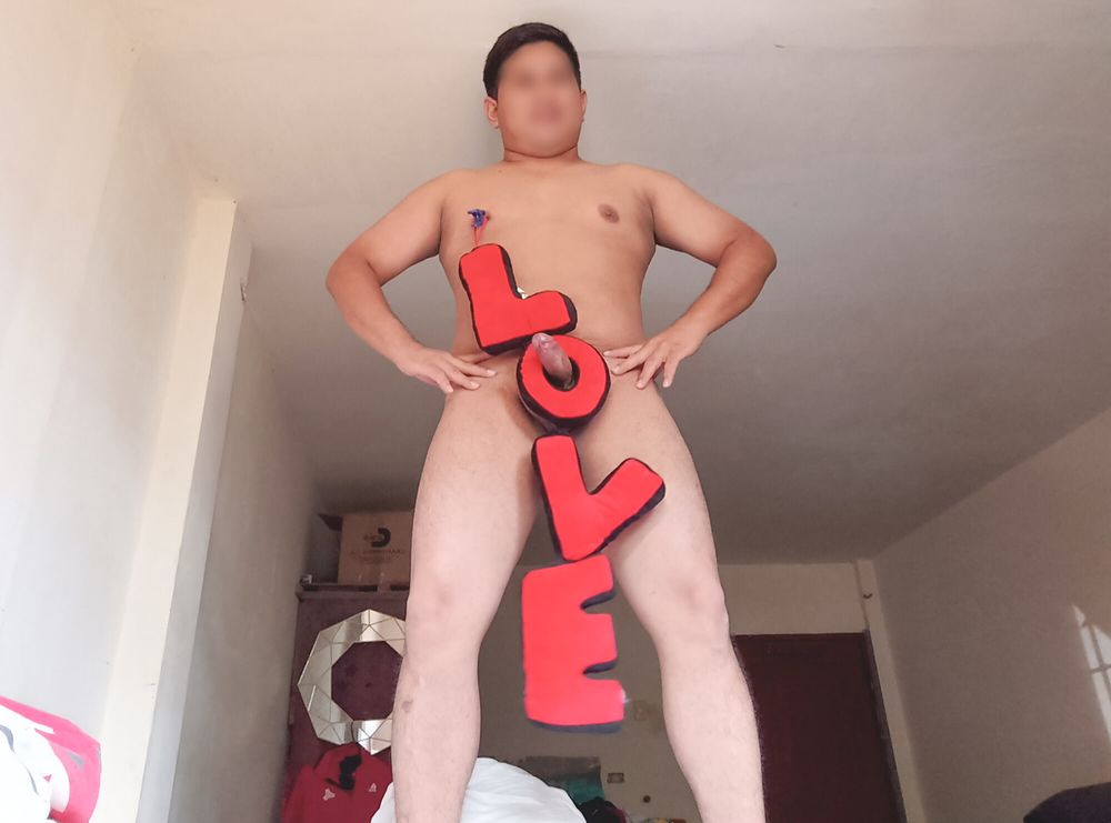 Going through a Love with my Hard Cock - 01 #6