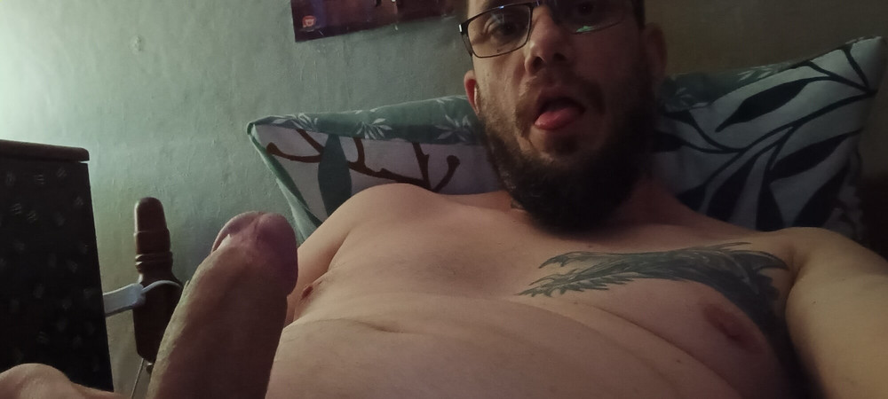 My tiny dick and my ass #4