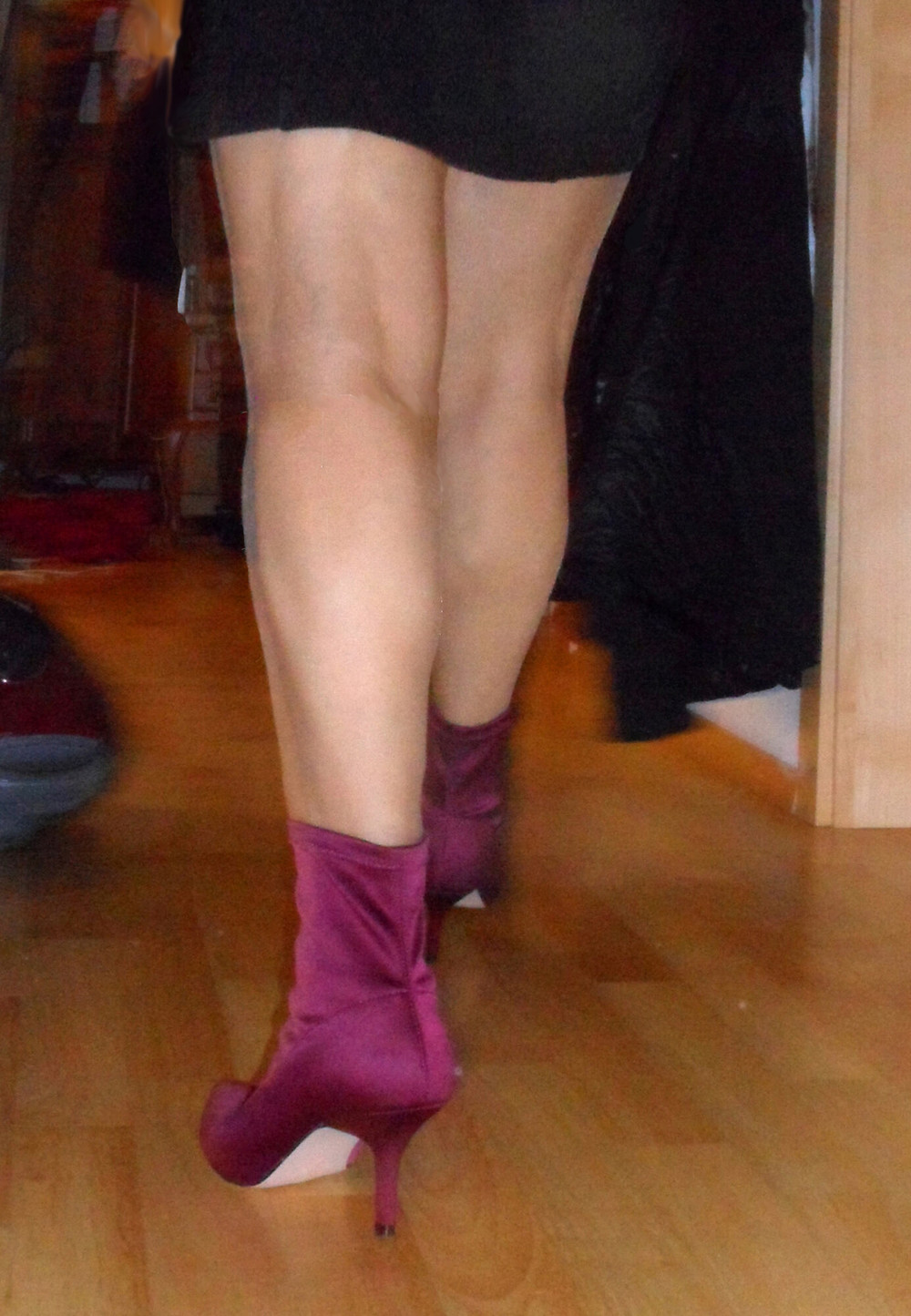 High Heel Galery of my wife #35