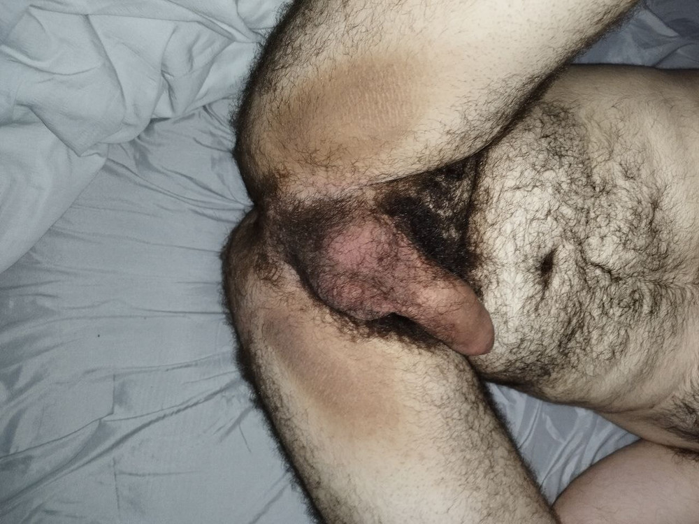 Just ass and cock #3