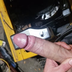 Fun in the shed 