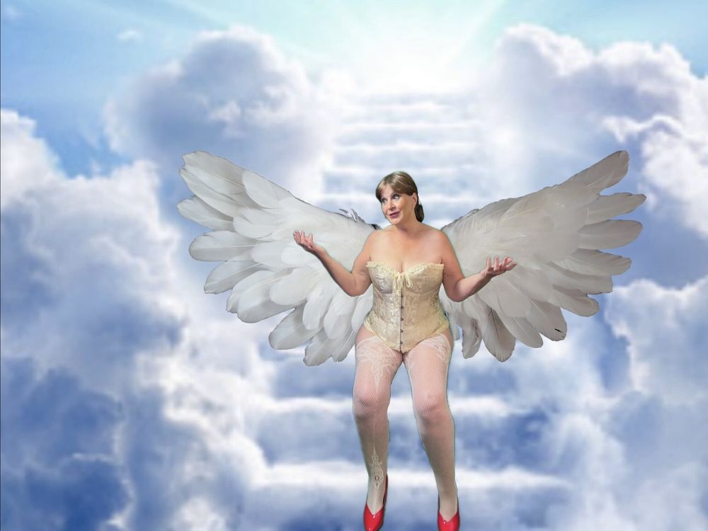 Heavenly Angel Gilf Carmen #6