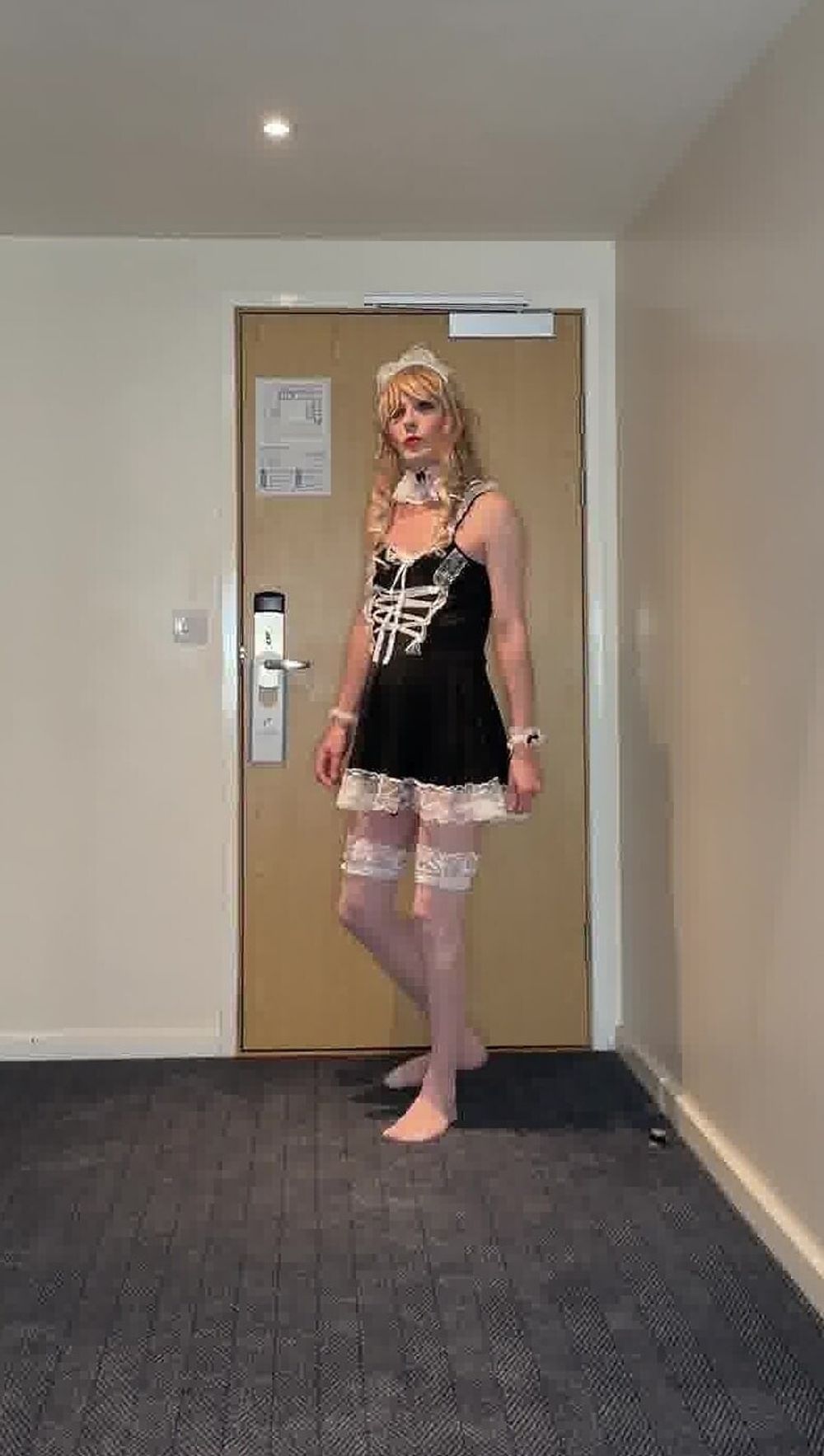 Sissy Maid #9