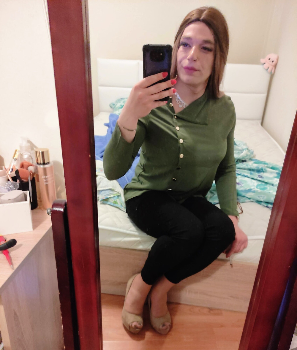 New from your tgirl #10