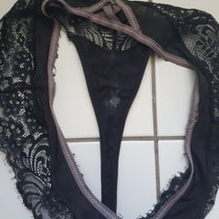 Neighbour's used black parties 